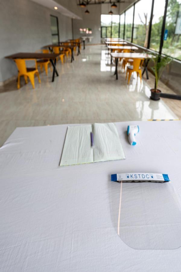 Kstdc Hotel Mayura Nisarga Pearl Valley Anekal Ngoại thất bức ảnh