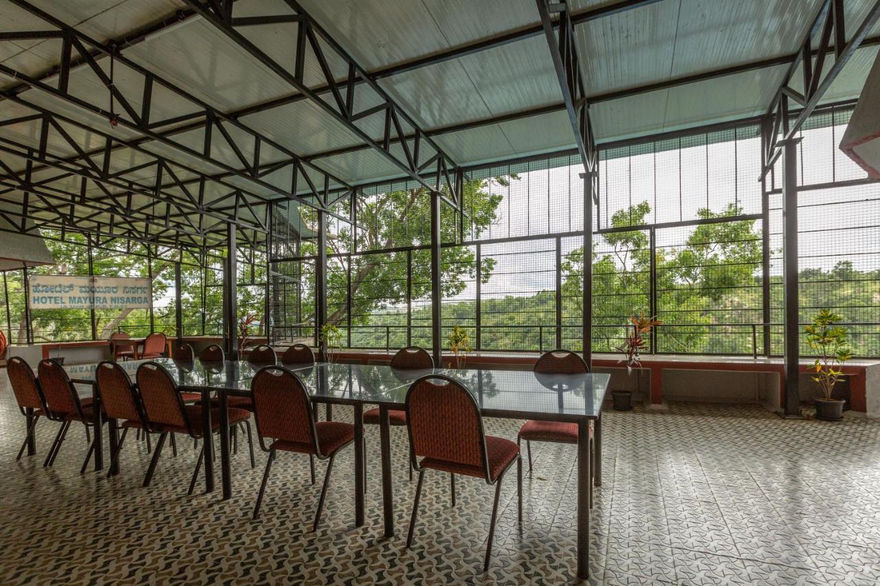 Kstdc Hotel Mayura Nisarga Pearl Valley Anekal Ngoại thất bức ảnh