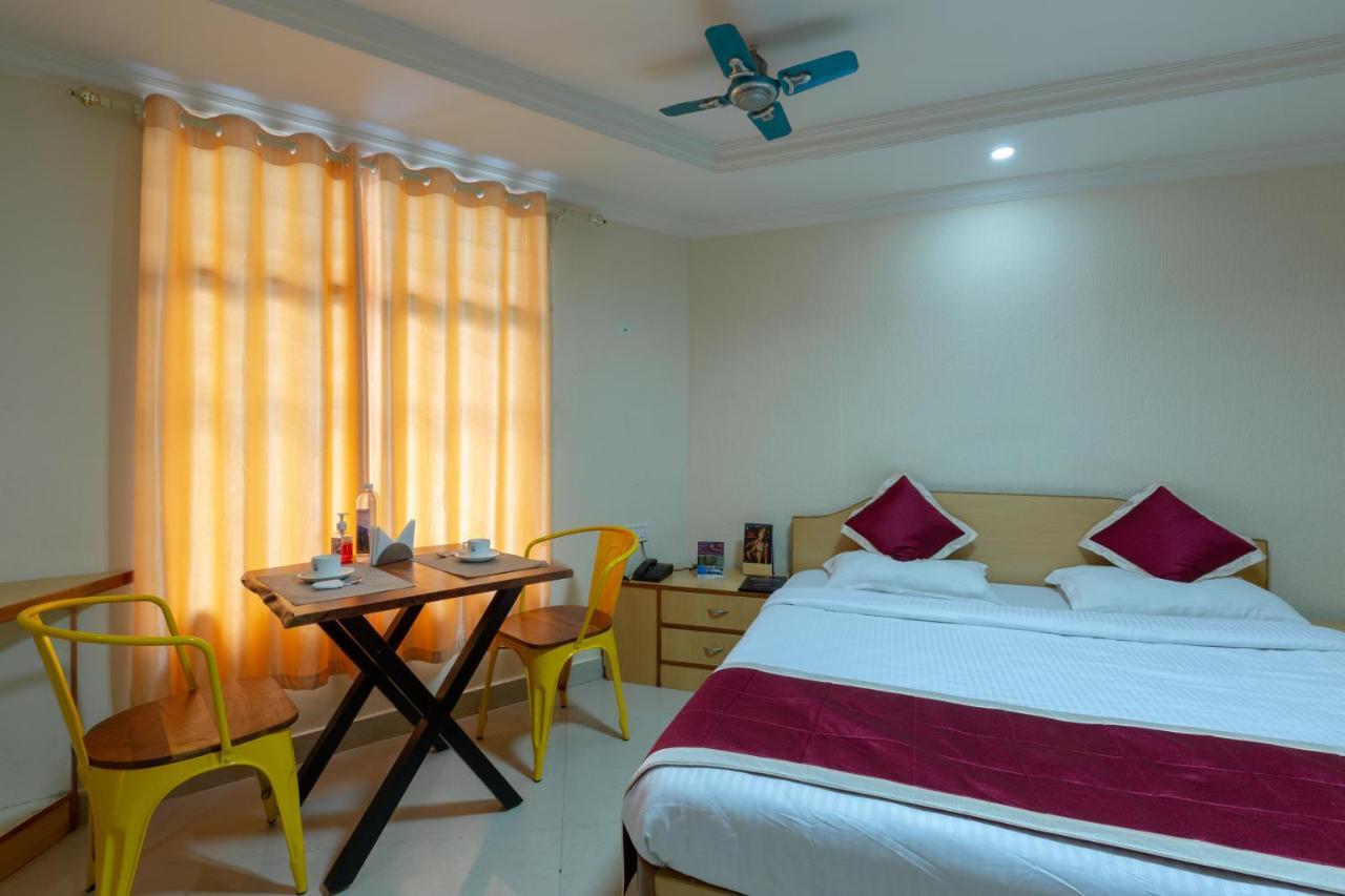 Kstdc Hotel Mayura Nisarga Pearl Valley Anekal Ngoại thất bức ảnh