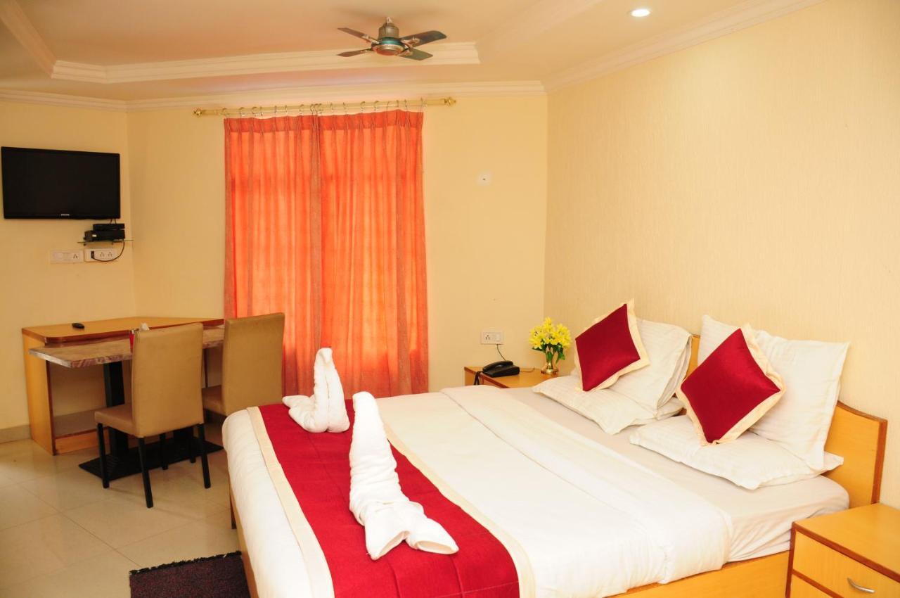 Kstdc Hotel Mayura Nisarga Pearl Valley Anekal Ngoại thất bức ảnh
